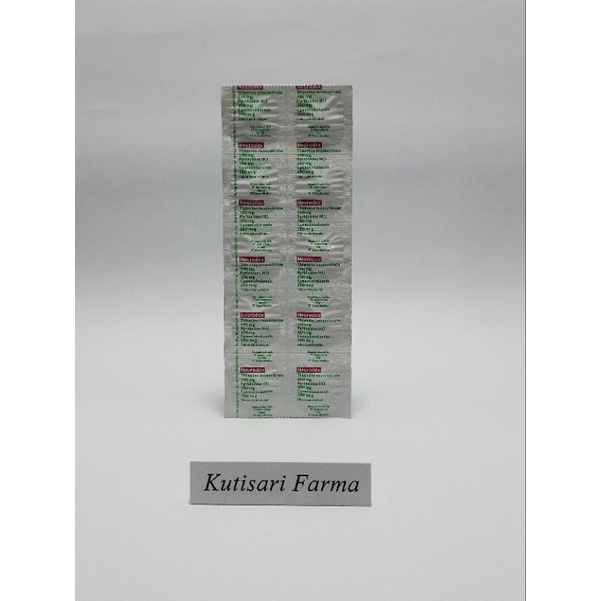 Neurodex 10 Tablet