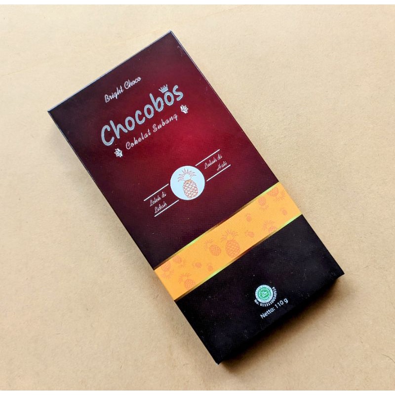 

Chocobos Nanas Subang 110g