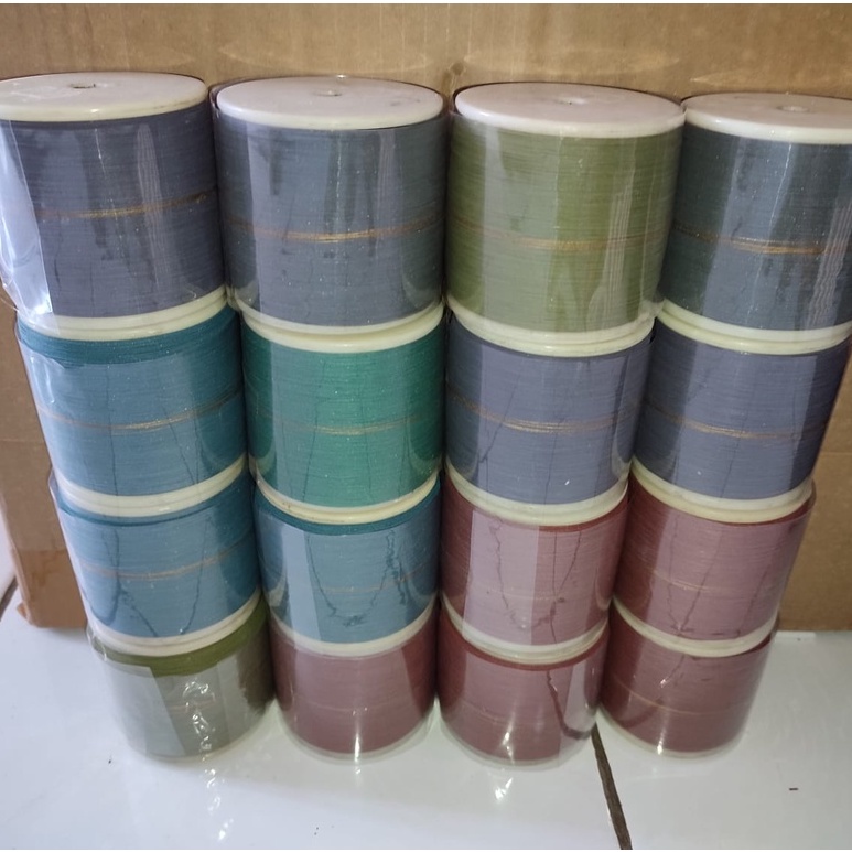 gelasan matot abu non label 3000 yard // gelasan matot abu ori