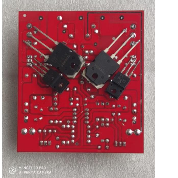 11.11✔️DRIVER KIT SUPER OCL 600W ELITE SOCL 506 TEF ORIGINAL 600 watt MONO TEF INPUT BALANCE 600W|RA