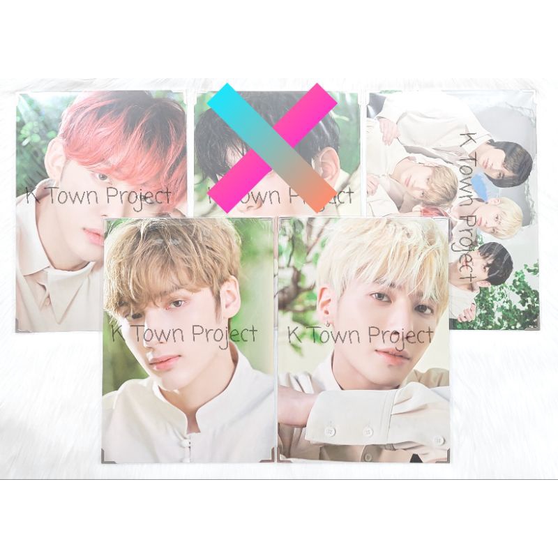 [READY - CLEARANCE SALE] TXT ACT:BOY ACT BOY CONCERT PREMIUM PHOTO YEONJUN SOOBIN TAEHYUN BEOMGYU HU