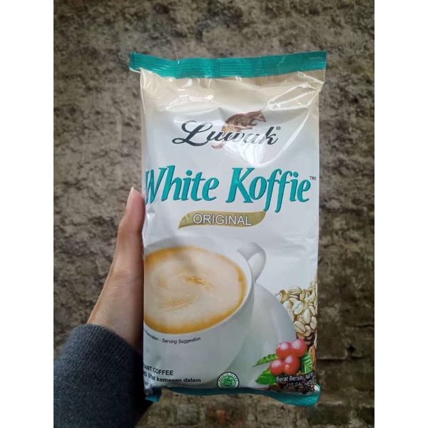 

Luwak White Koffie Original