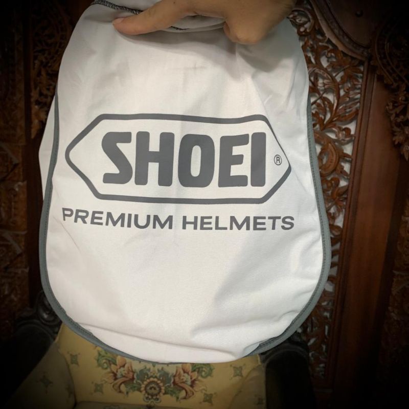 SARUNG SHOEI ORIGINAL SARUNG HELM