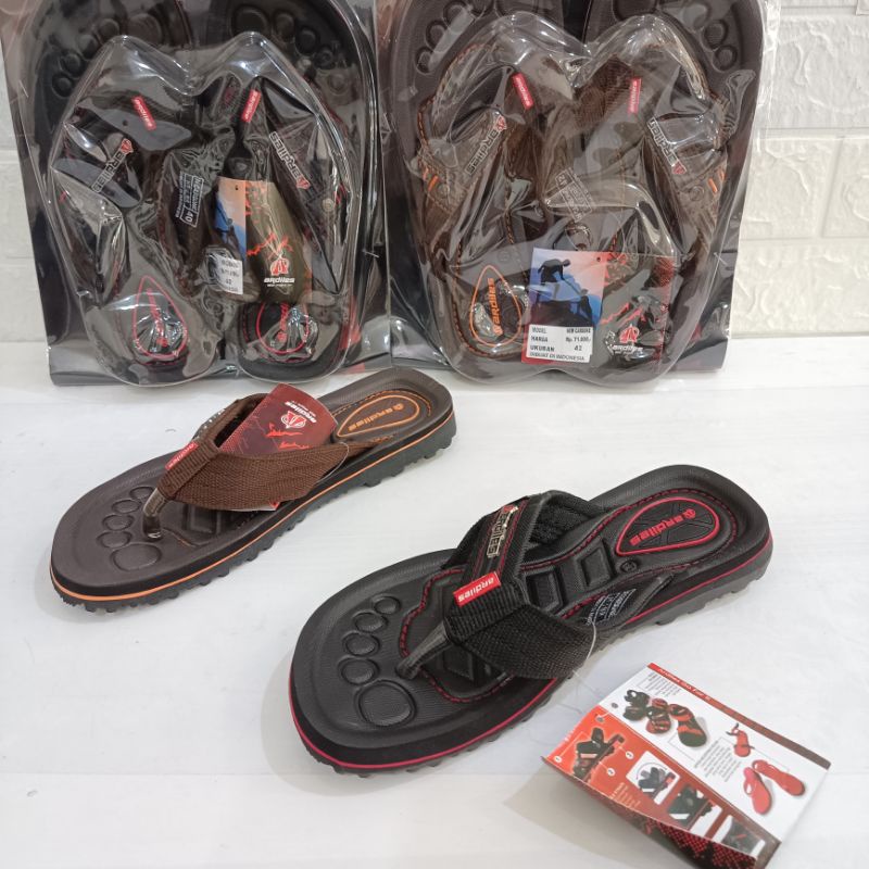 Sandal Jepit Harian Ardiles Tipe New Carbone | Sandal Ardiles | Sandal Harian Ardiles