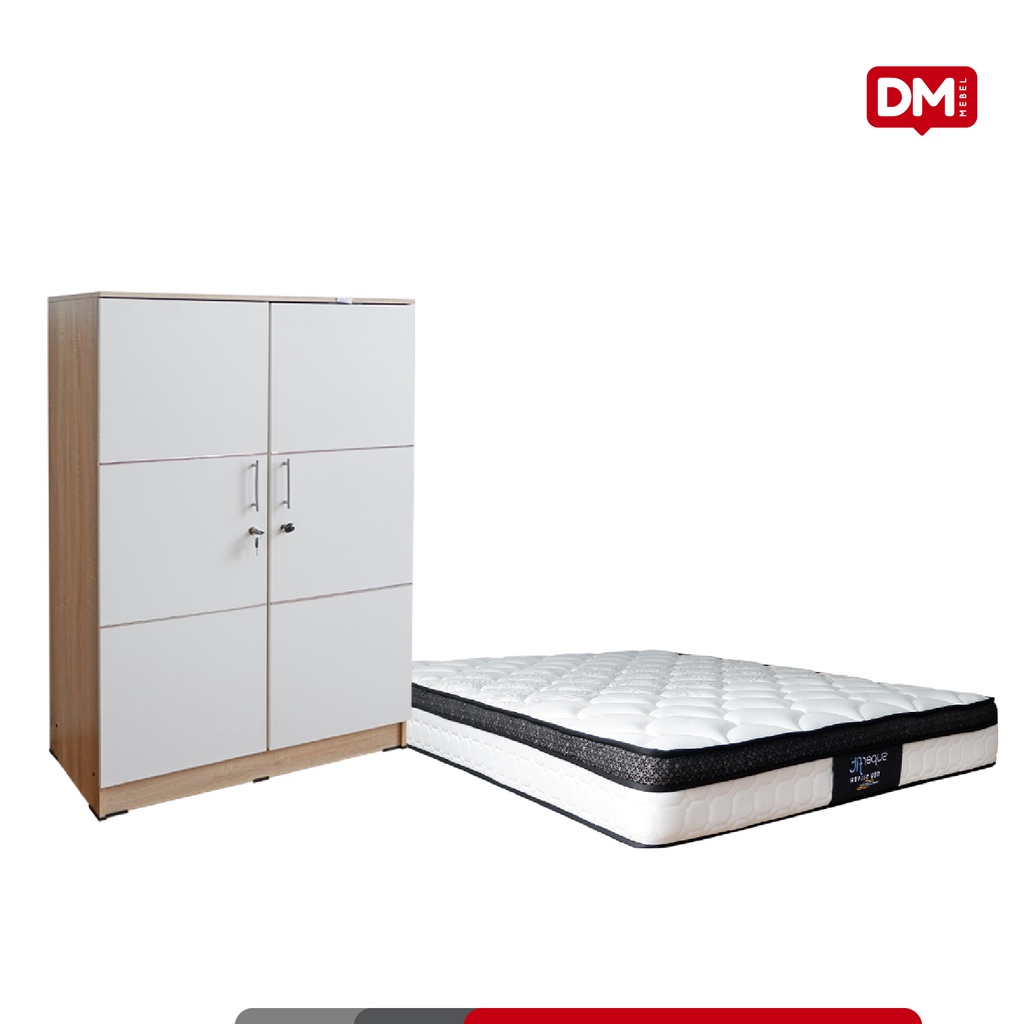 Paket BEDROOM SM - DM Mebel