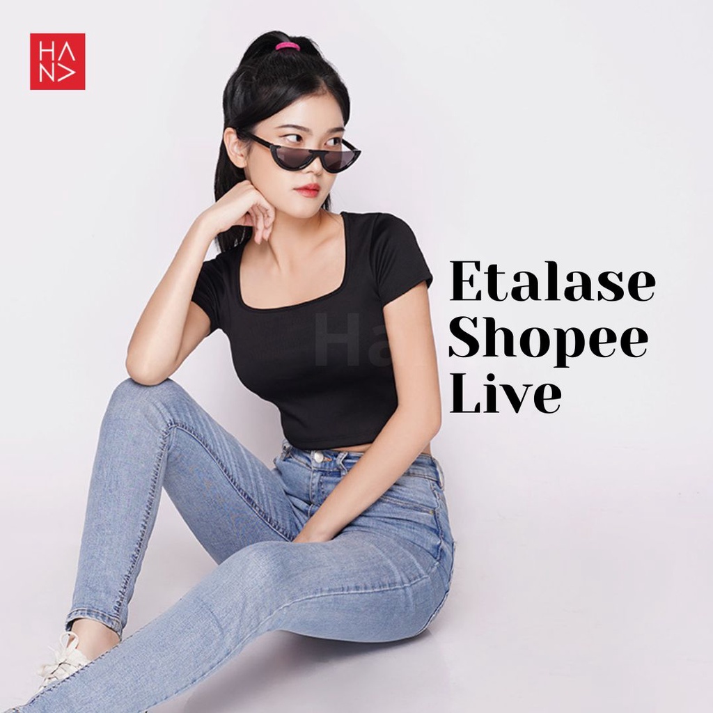 Hana Fashion - Sale Korean Outfit Pakaian Wanita 1 kg