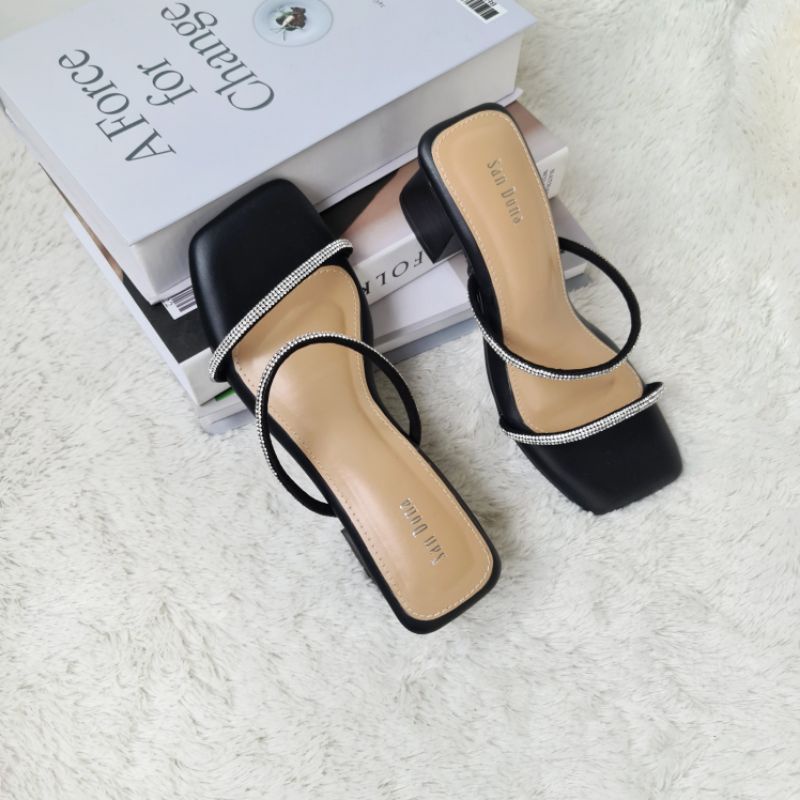 New Block Heels 5cm - Sandona MR.01