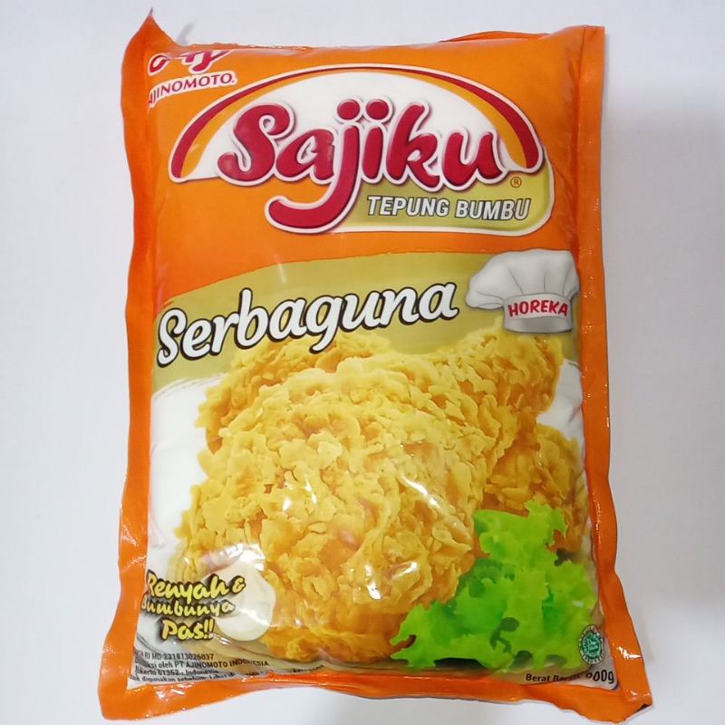 

sajiku tepung bumbu serbaguna