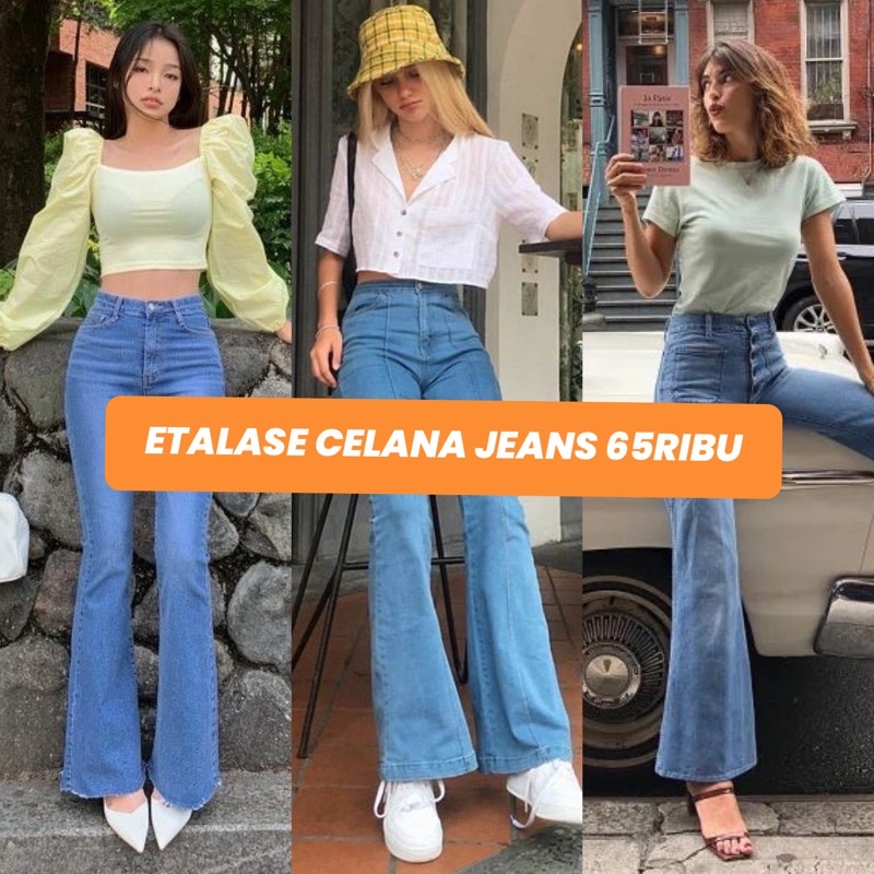 CUTBRAY JEANS IMPORT