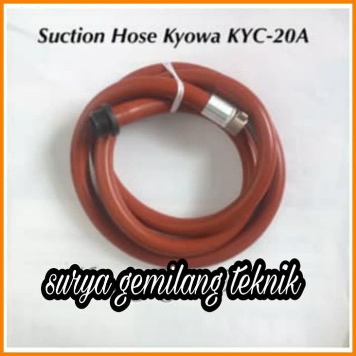 Suction Hose Jet Cleaner Kyowa