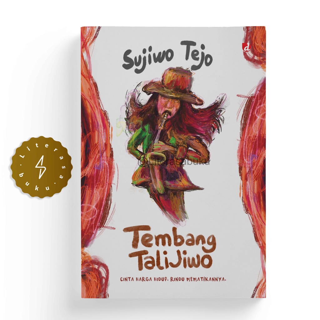 Buku Tembang Talijiwo - Sujiwo Tejo
