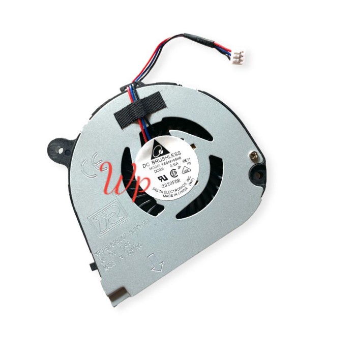 Fan Kipas CPU Cooling Acer Aspire V5-171 V5-131 V5-121 756 AO756