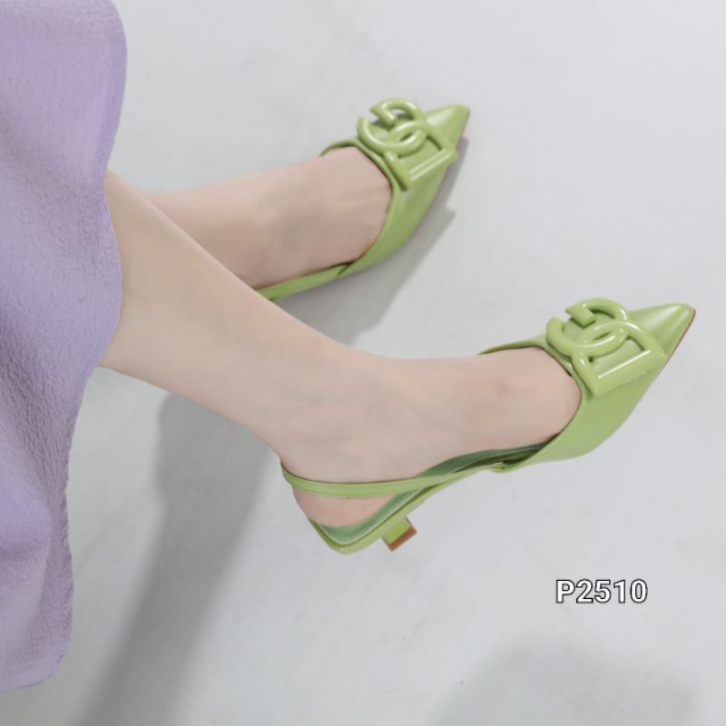 MUST HAVE Padior Flat Shoes Backstrap Original P2510