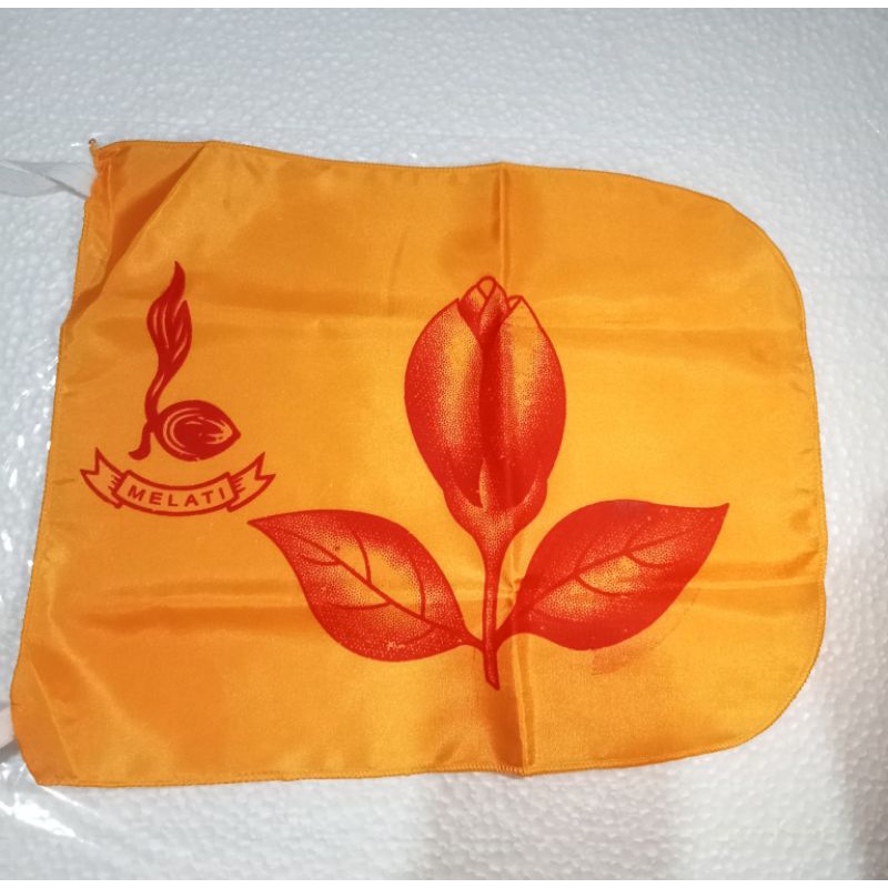 

Bendera regu pramuka perempuan