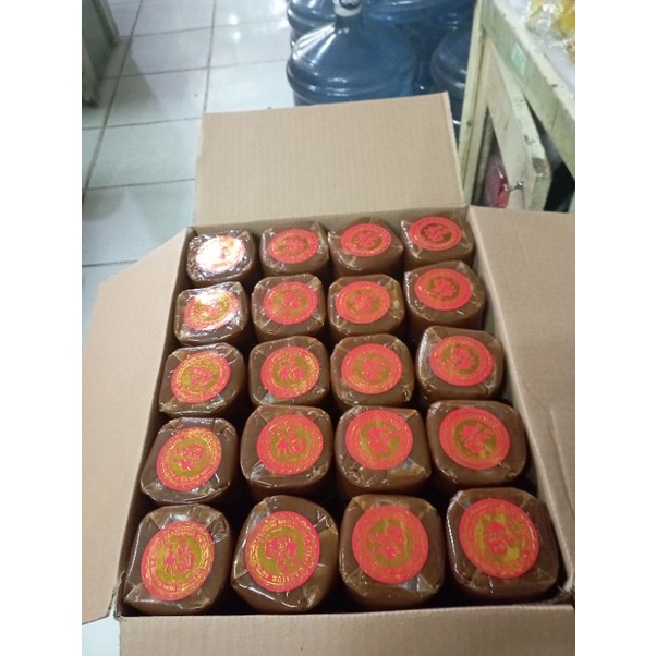 

dodol keranjang sido makmur 250 gram