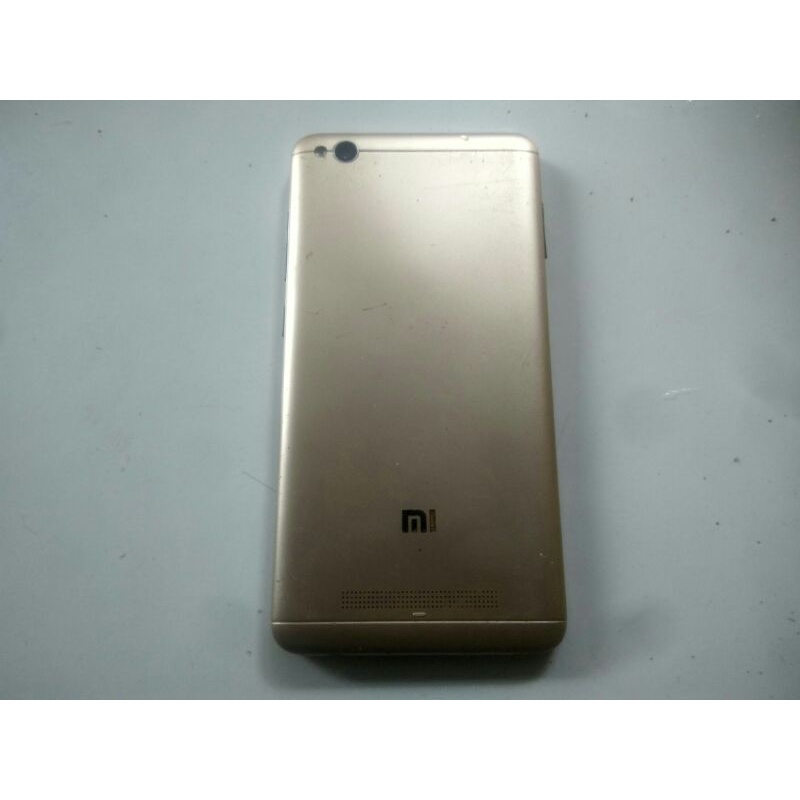 Xiaomi redmi 4a minus lcd mesin normal