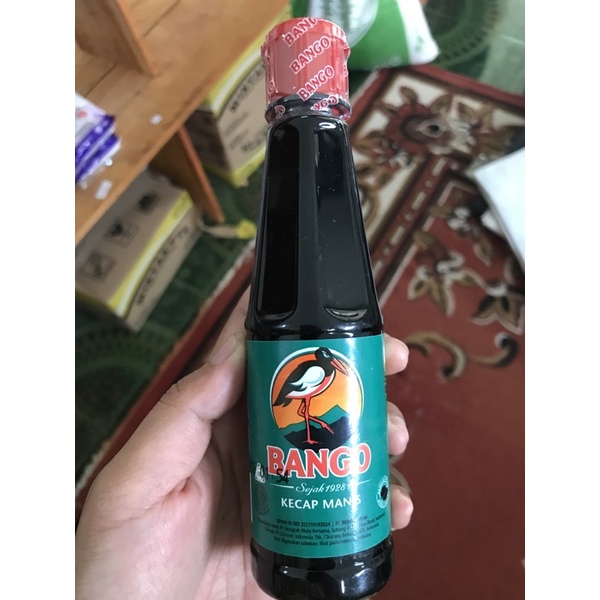 

kecap manis bango