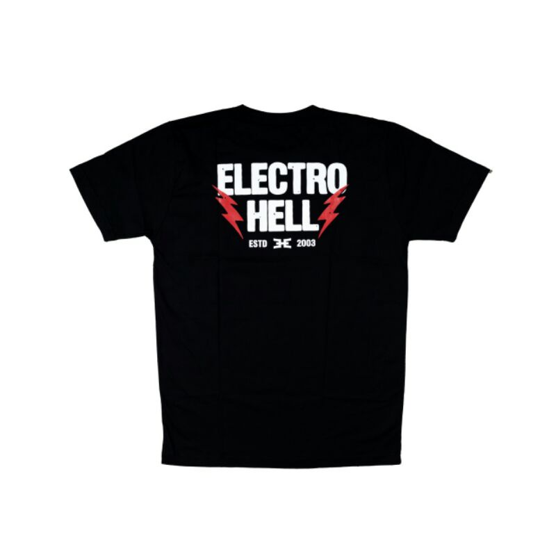 BAJU ELECTROHELL / MTSR ROCKIN BK