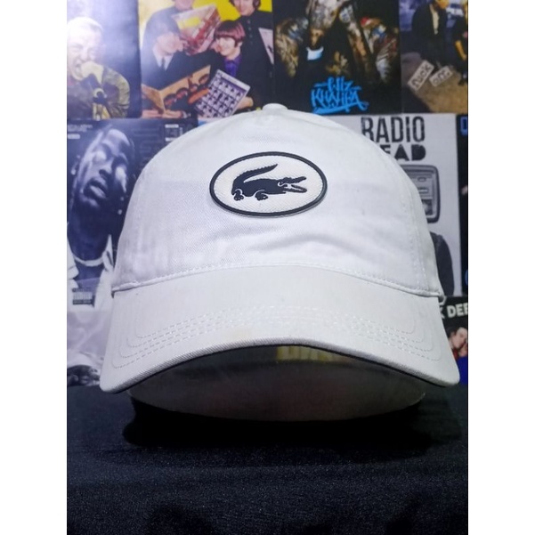 Lacoste // Caps Lacoste Original