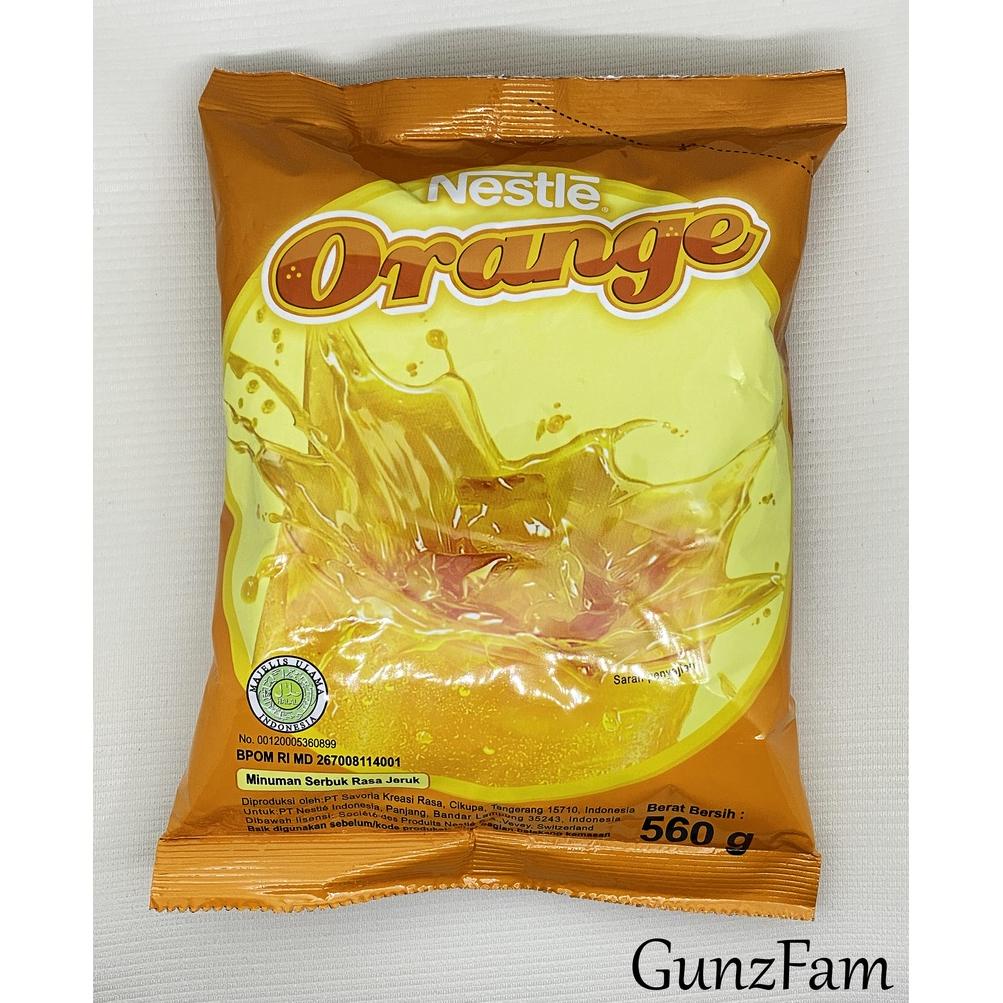 

Best✴ 7MGGY Nestle Orange 560gr By Nestle Professional PROMO ! Expired 79 Terlaku.