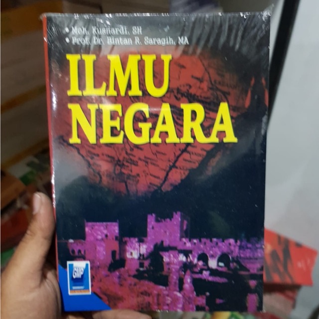 ILMU NEGARA - MOH KUSNARDI
