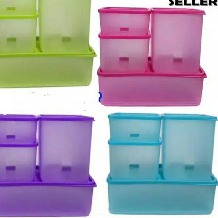 Grosir Terkini CALISTA AURORA TOPLES SET 4PCS