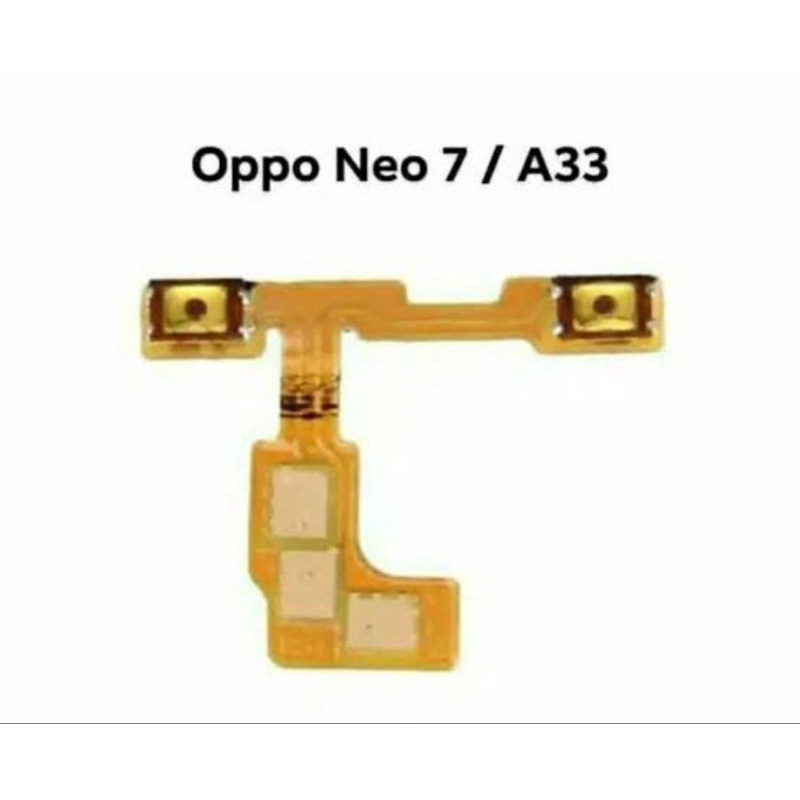 FLEKSIBEL VOLUME OPPO A33W/NEO7