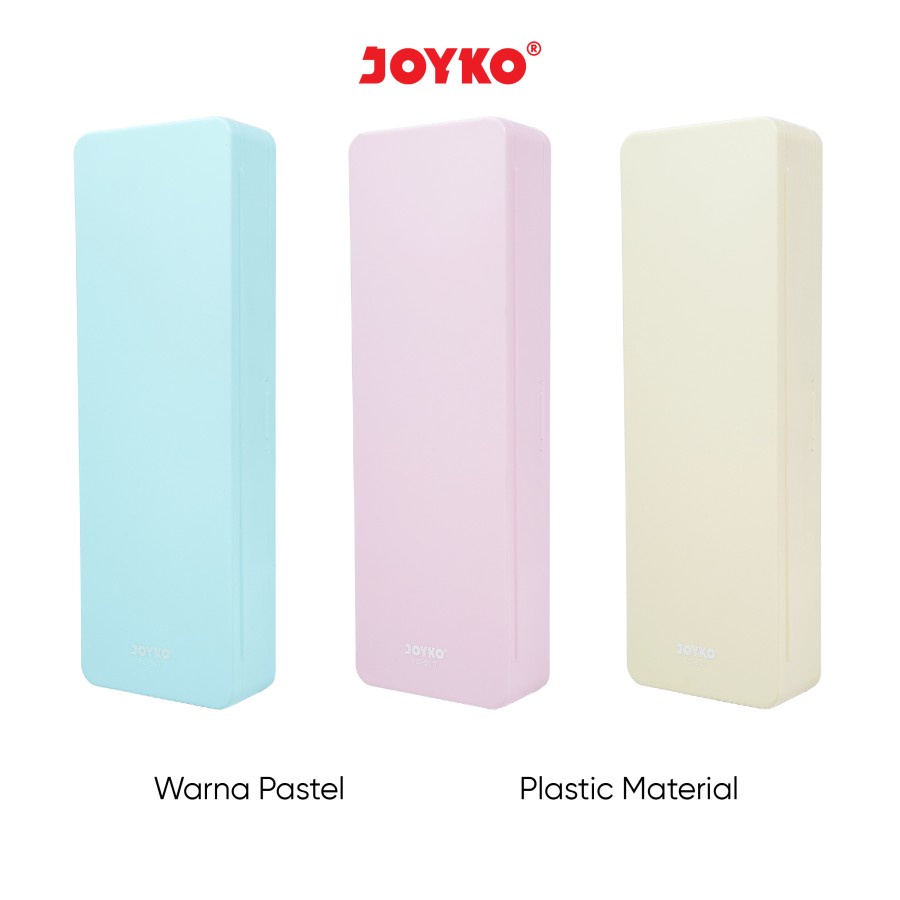 

Kotak Tempat Pensil Pencil Case JOYKO PC-5011