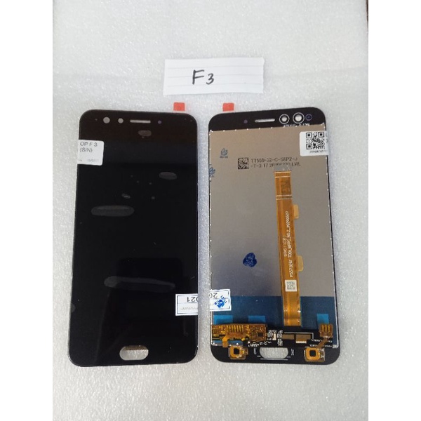 LCD TOUCHSCREEN OPPO F3