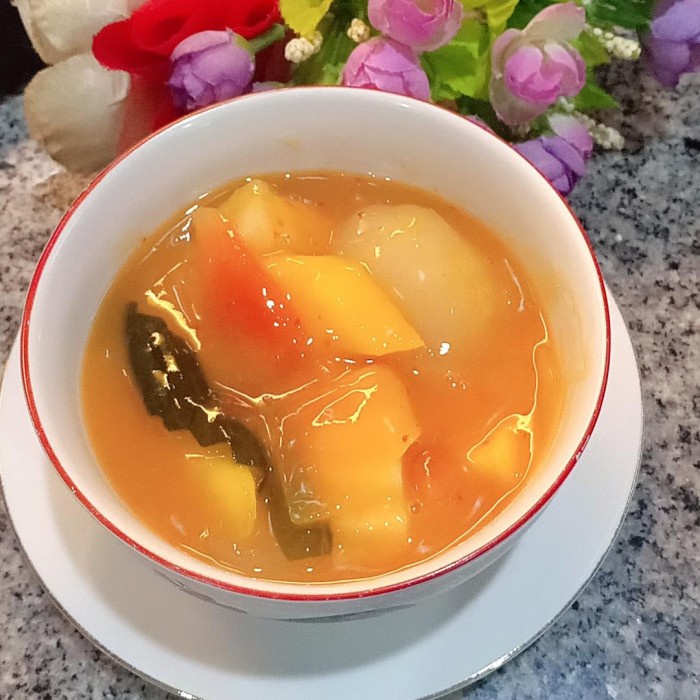

Rujak Aceh Wina Tx0522