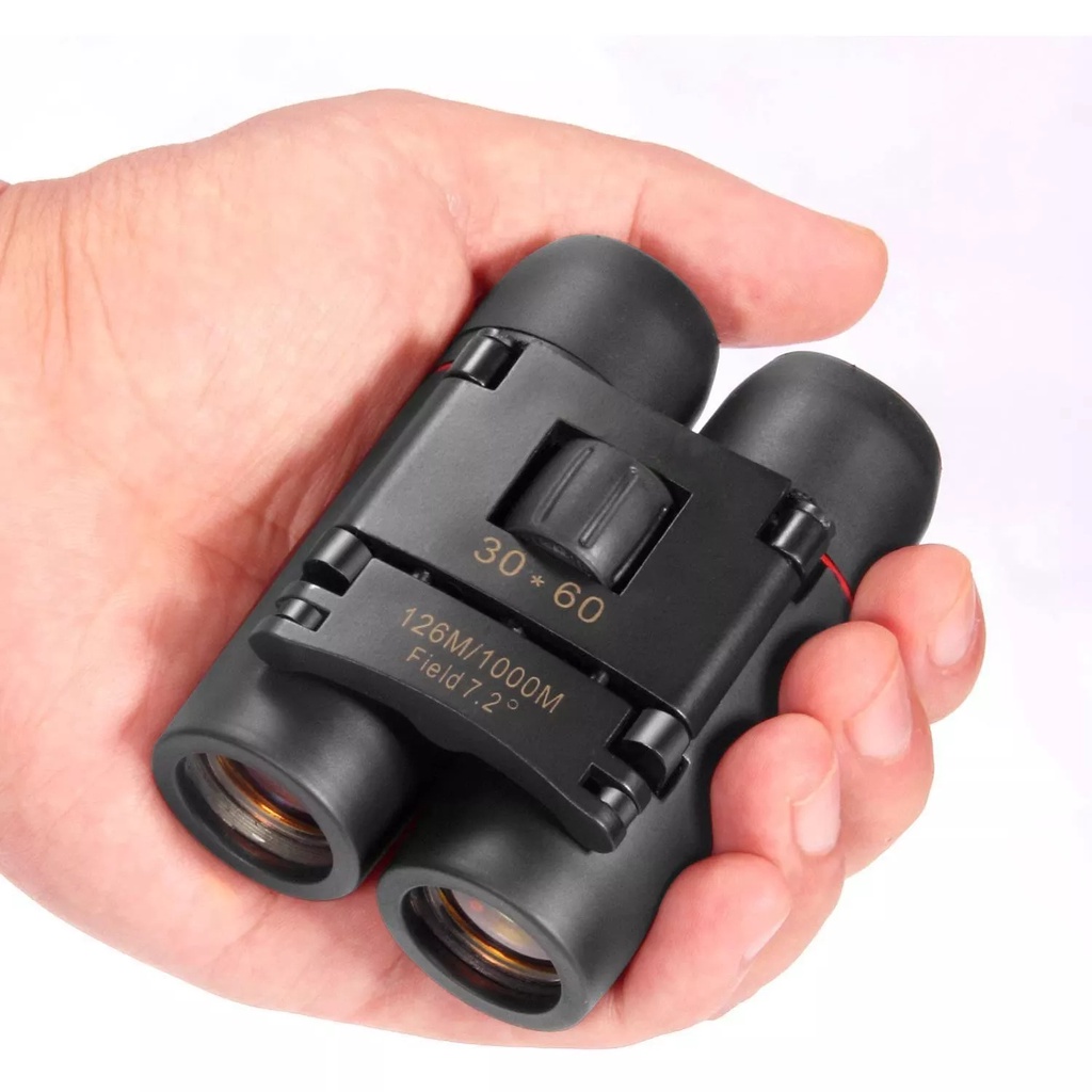 Teropong binocular jarak jauh original kekeran objek jauh alat camping/hiking