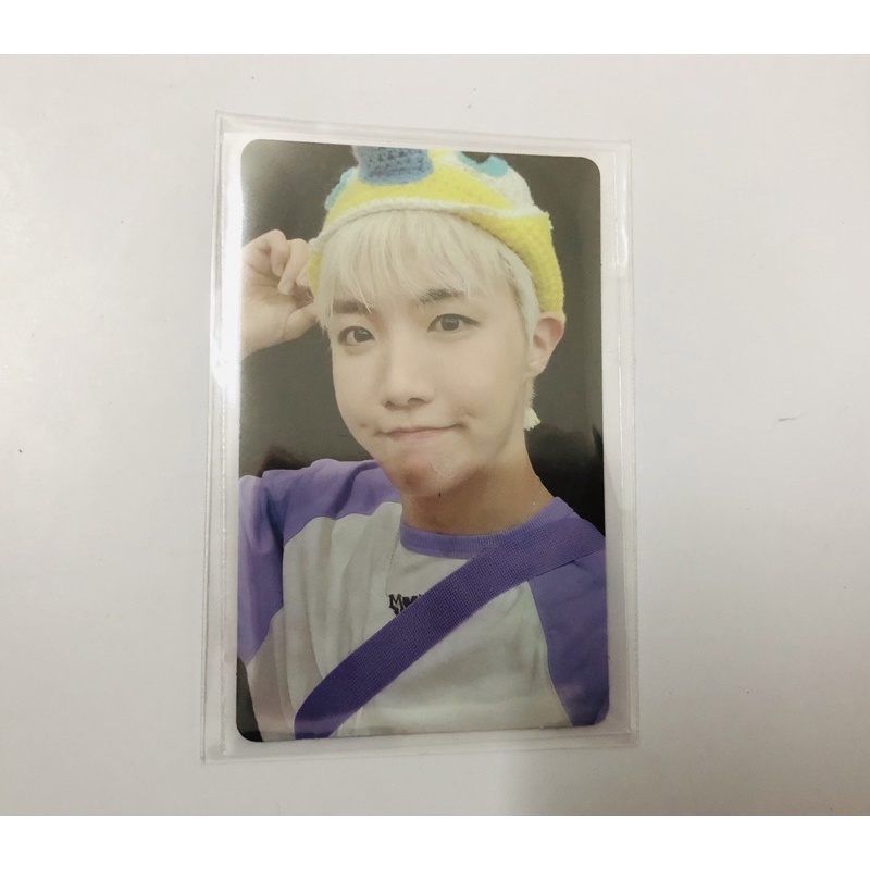 Rpc BTS JHOPE SOWOOZOO