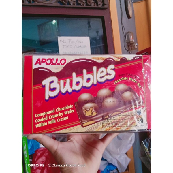 

apolo bubbles