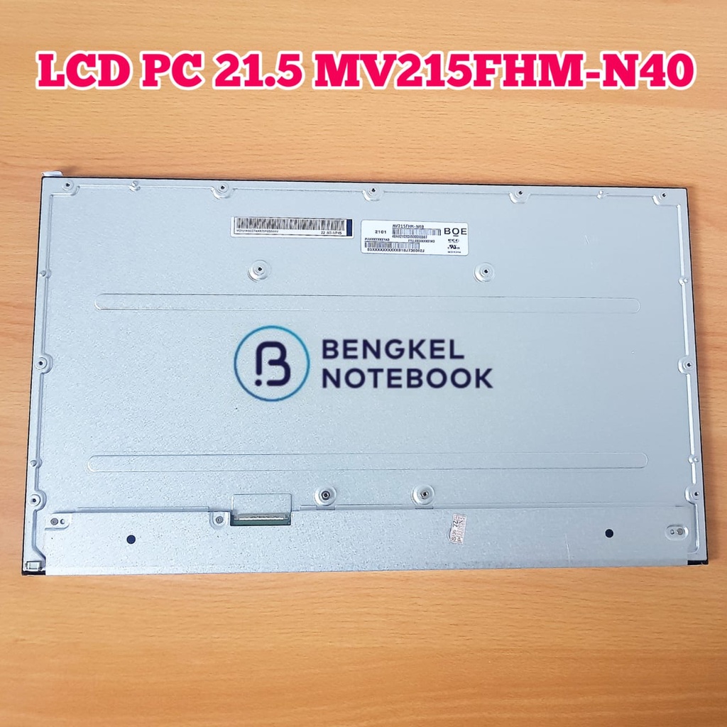 LED LCD PC AIO 21.5 INCI MV215FHM-N40