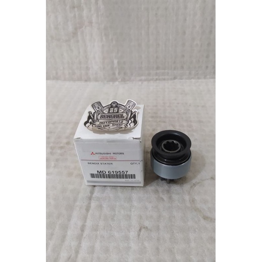 BENDIK STARTER MITSUBISI T120SS INJECTION GIGI 9 MD619557
