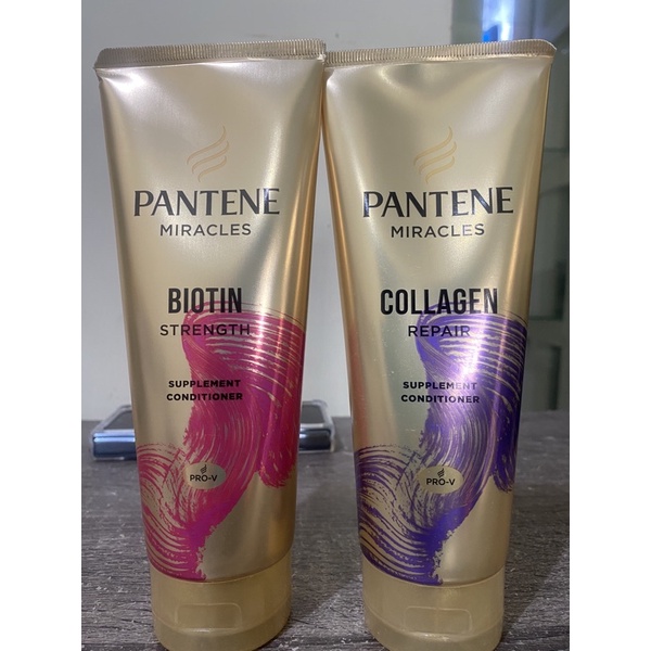 KONDISINER PANTENE- DOVE