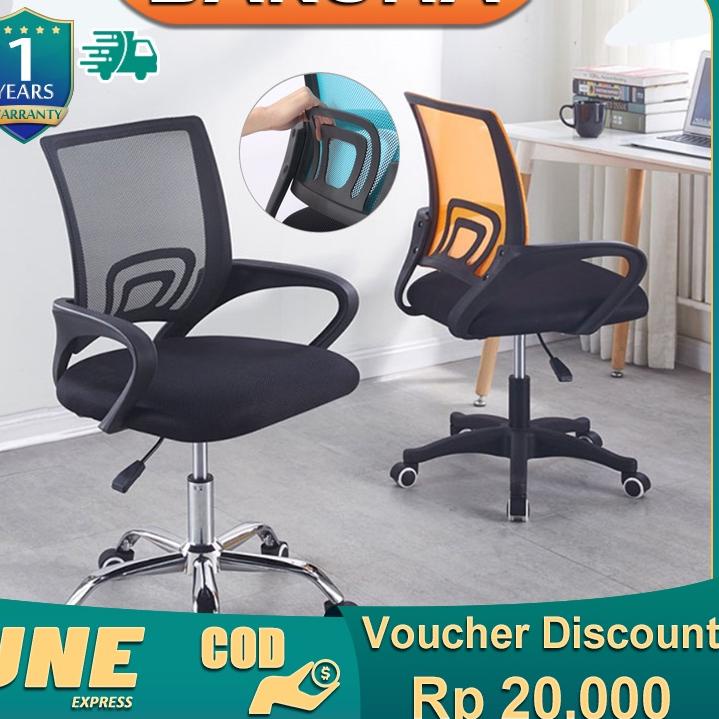 Ready Weyon Sakura Kursi belajar sandaran kursi kantor putar angkat kursi komputer rumah nyaman kurs