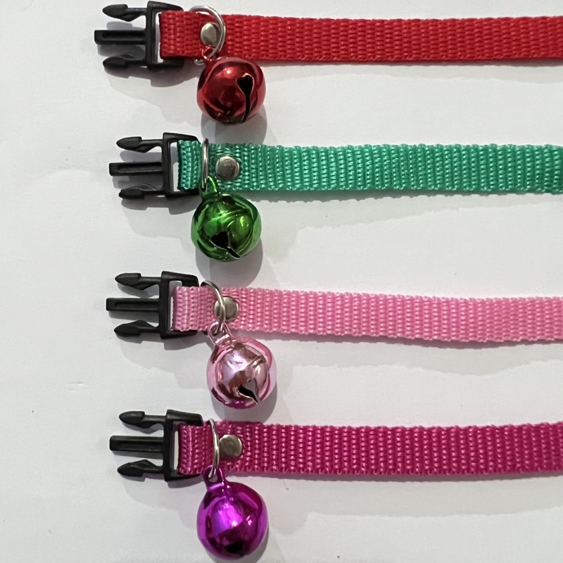 Kalung Kucing Lonceng 16mm by Miaw Miaw