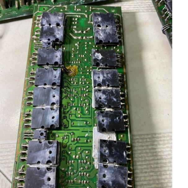 HARGA MURAH TRANSISTOR A1943 2SC5200 TOSHIBA 5200 CABUTAN ☣ 856