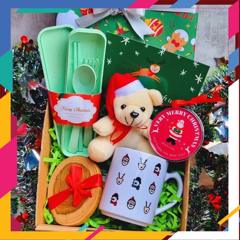 

SPECIAL NATAL DAN TAHUN BARU 2022 /hampers natal / kado natal / hadiah christmas