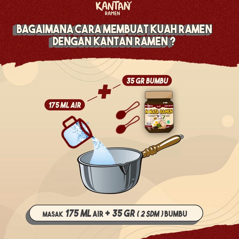 

(B(76)✉) KANTAN RAMEN PACK ( 6 Kantan Instant Seasoning ) terviral