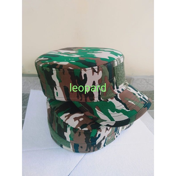 Jual Topi Komando Tni Loreng Terbaru Shopee Indonesia