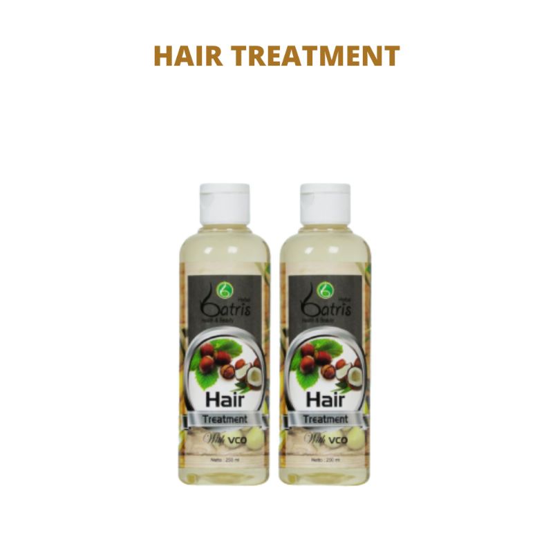 Baby hair treatment/ Penumbuh rambut anak/melebatkan rambut/menghitamkan rambut bahan alami bpom