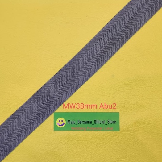 Webbing / Bisban Polypropylene Lokal 600denier - MW38mm - SK1