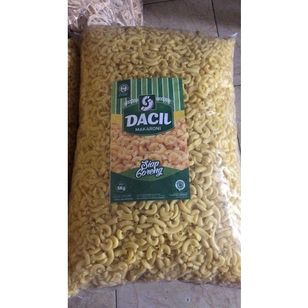 

MAKRONI BANTAT DACIL FRESH PACK