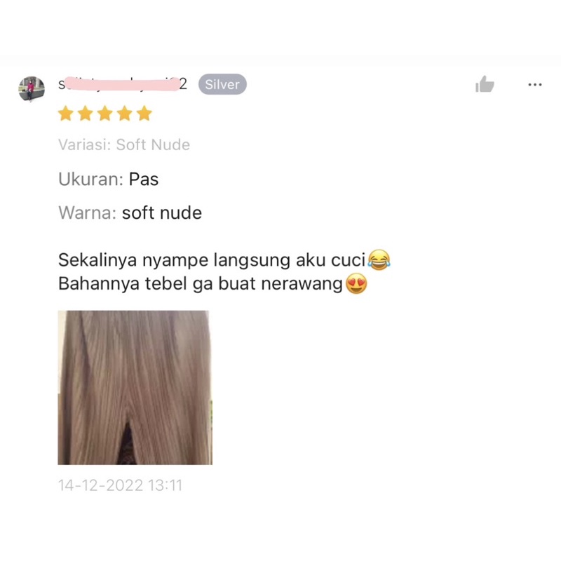 BF Label - Midi Pleated Cullote [CENTI] | Best Seller Celana Kulot Plisket Centi