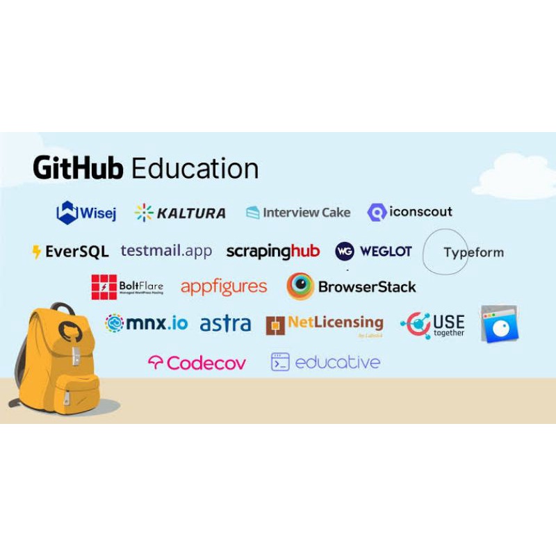GITHUB EDUCATION PRO PROMO