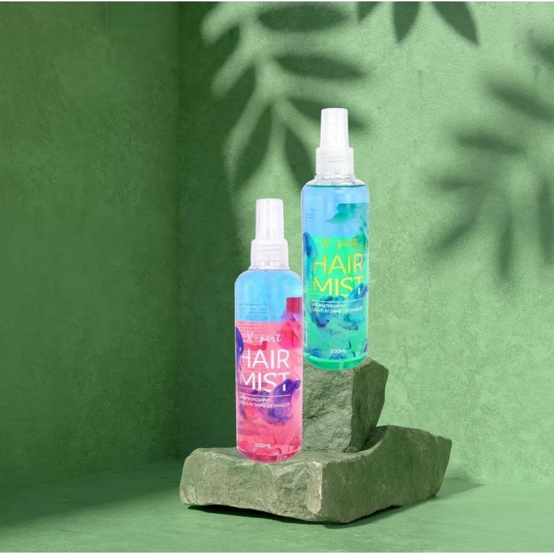 X-pert Aromatherapy Hair Mist
