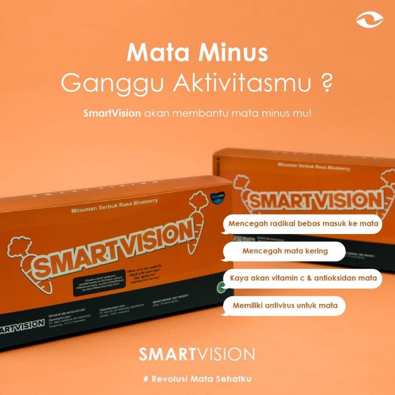 

Smart vision