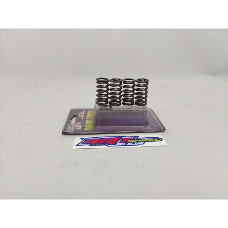 VALVE SPRING PER PIR KLEP MX KING Y15ZR SATRIA F FU K2 UMA RACING